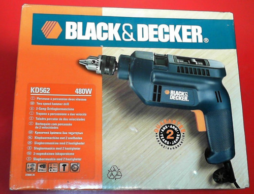 Black decker kd562 450w - kd562,
