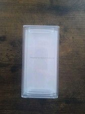 iPod Nano 4th Generation "Box Only" For 8gb Silver 2008