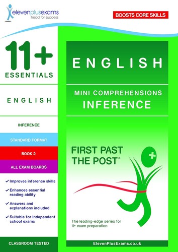 Essentials english mini - 11+,