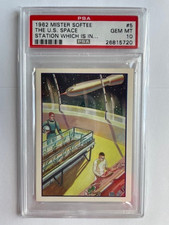 1962 Mister Softee #5 THE U.S