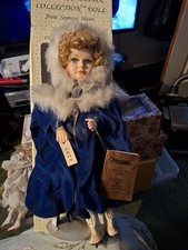 Seymour mann porcelain doll - mann,
