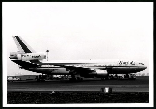 Photograph aircraft douglas - photograph,