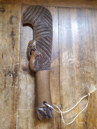 Superb vintage wahaika new - superb,
