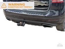 VW Touareg Rear Bumper 2011