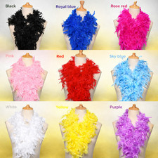 2M Feather Boa Strip Party