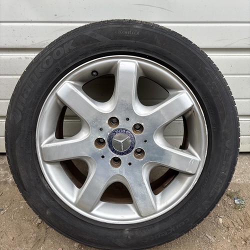Mercedes slk230 front 7 - 97-04,