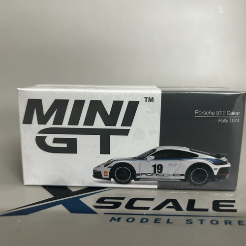 Mini 1009 porsche 911 - 1/64,