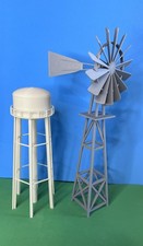 Country farm windmill - farm,