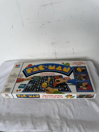 Vintage 1980 pac man - 1980's, board