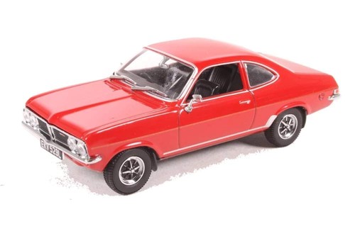 Oxford diecast vauxhall - oxford,