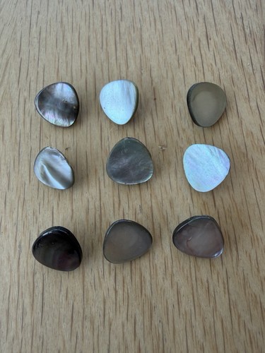 Mother pearl natural - mother, of