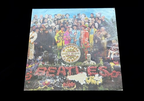 The beatles sgt pepper - the,