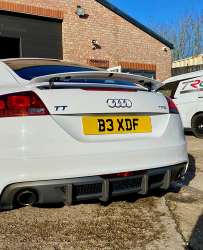 Trc audi mk2 line - audi,