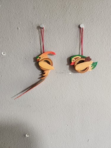1960s hand crafted - crafted, &