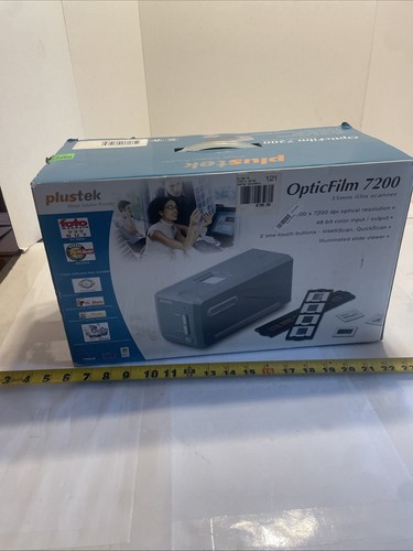 Plustek opticfilm 7200 slide - opticfilm,