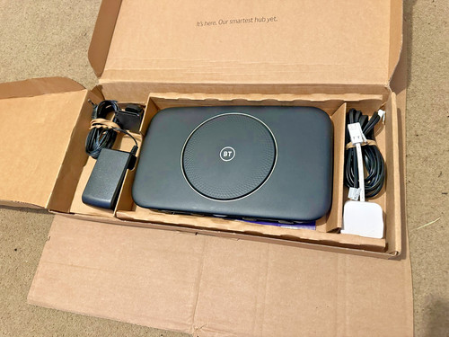 Smart hub wireless - bt, 2