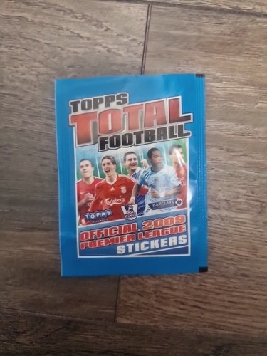 Topps total football - x1,