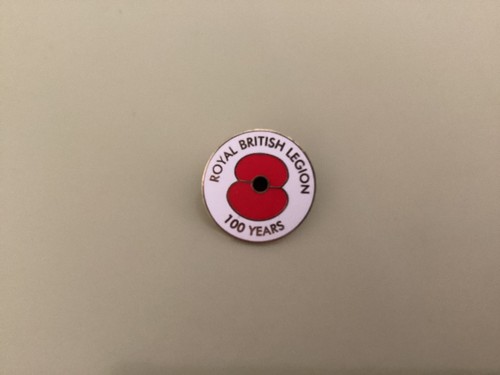 Royal british legion 100 - royal,
