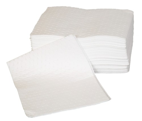 Oil fuel absorbent cleaning - &,