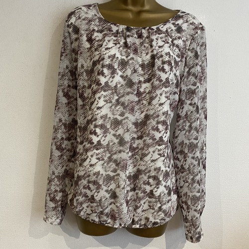 Ladies blouse top pink - top, 12