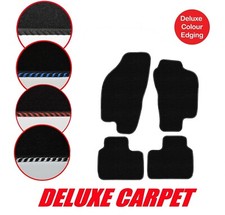 Deluxe Tailored Carmats fits