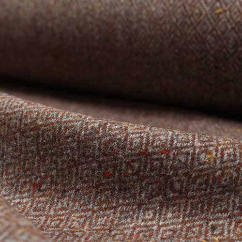 100 wool tweed fabric - uk, 100%