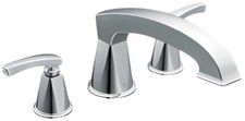 Moen Showhouse TS253 Divine