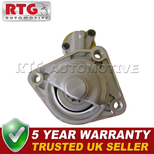 Starter motor fits ford fiesta - motor,