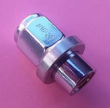 Dunlop sleeved wheel nuts - dunlop,