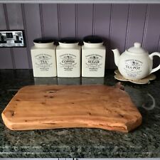 Large Chopping Board Olive Wood Rustic Presentation Board Lovely Patination