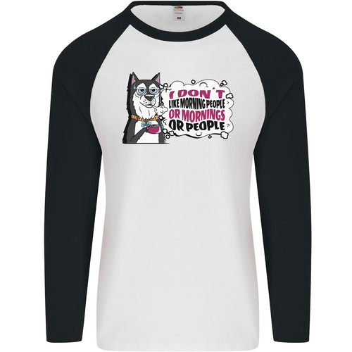 Husky alaskan dont like - husky,