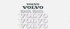 Decal Sticker Set Volvo