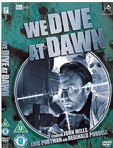 Dive dawn dvd - we, john