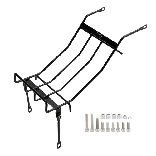 Luggage legshield guard - luggage,