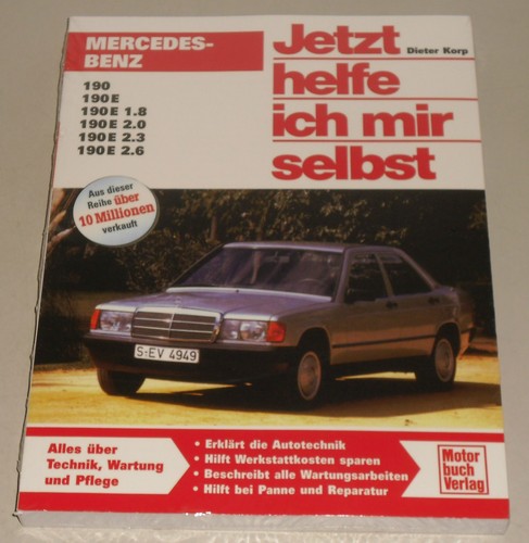 Repair manual mercedes w201 - repair,