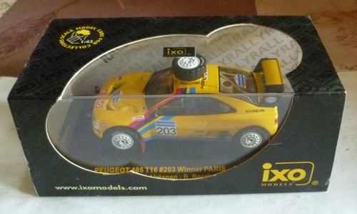 Ixo peugeot 405 t16 203 - peugeot,