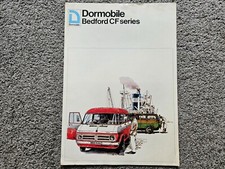 BEDFORD CF DORMOBILE SALES