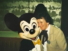 Disney World Mickey Mouse