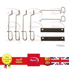 Brake Pad Accessory Kit For