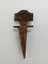 Antique Sickle Bar Mower Rock