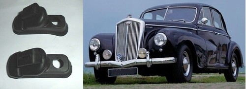 Wolseley 680 rear - 6/80,