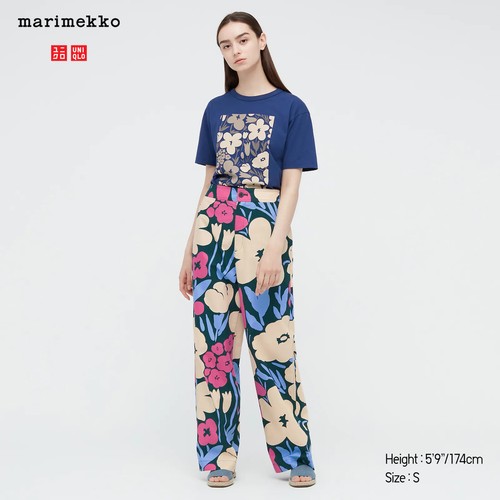 Uniqlo marimekko cotton - uniqlo, x