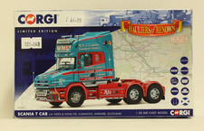 Corgi CC12836 Scania T cab J.H