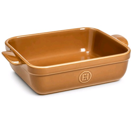 Emile henry ceramic square - emile,