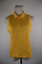Sergio Tacchini Yellow Cotton