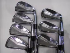 EPON AF-Tour CB Iron Set  7pcs 4-Pw Dynamic Gold Tour S300
