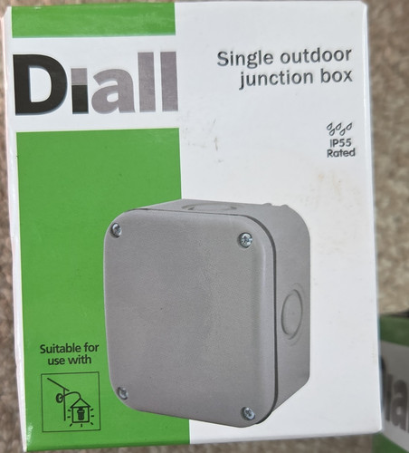 Diall ip55 waterproof - diall,