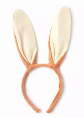 Brown bunny rabbit ears - brown,