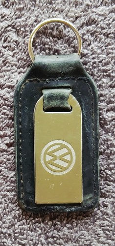 Keyring genuine black - keyring,