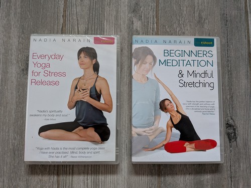Nadia narain every day yoga - narain,
